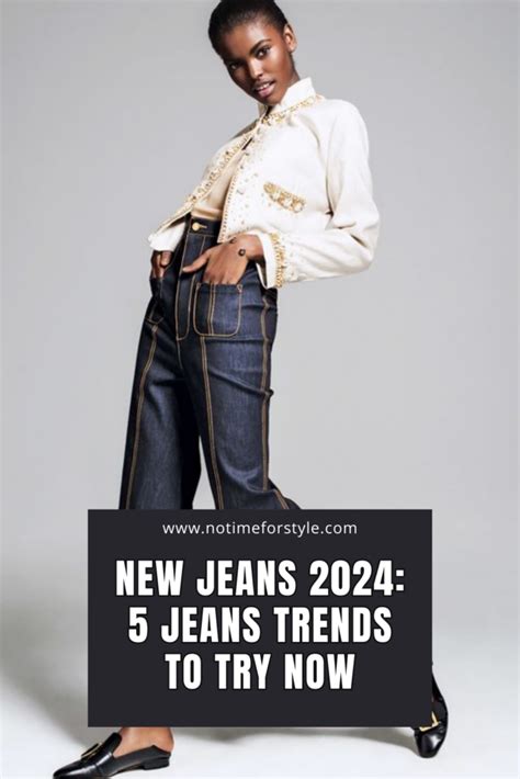 The Top 5 Denim Trends for Fall 2024 .